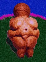 Venus-v-Willendorf-rot                                                    Venus-v-Willendorf-blau                           